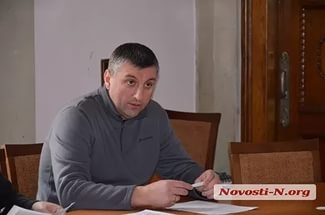 У вице-мэра Николаева Валентина Гайдаржи ни сбережений, ни автомобиля