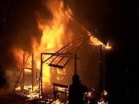 Два человека погибли при пожарах в Одессе и области