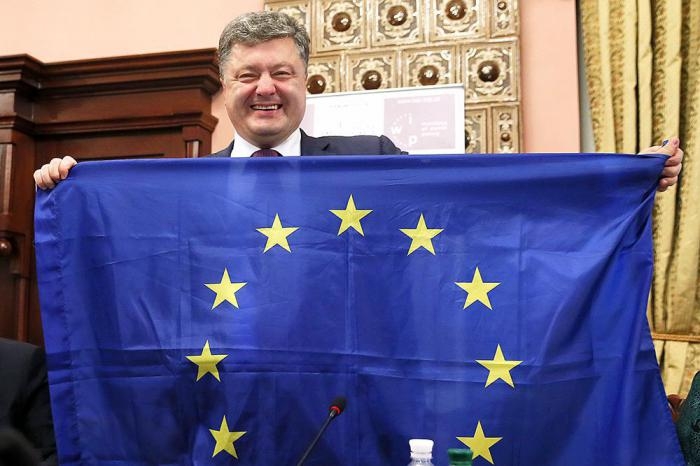 Порошенко уверен, что ЕС предоставит Украине безвизовый режим