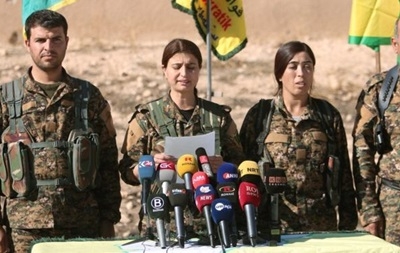 Курды и их союзники объявили о наступлении на "столицу" ИГИЛ