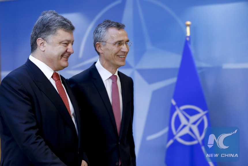 Украина договаривается с НАТО о внедрении новой системы командования в ВСУ 