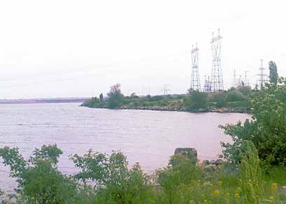 Анализ воды возле ЮУ АЭС: в Южном Буге "зашкаливает" кишечная палочка, а в Ташлыкском водоеме сульфаты