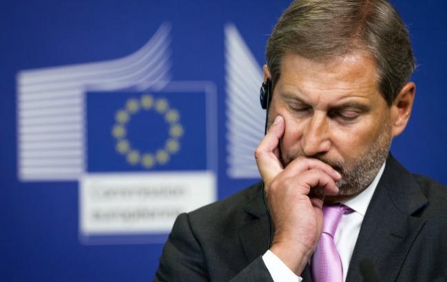 ЕС в ближайшие недели рассмотрит вопрос безвизового режима с Украиной 