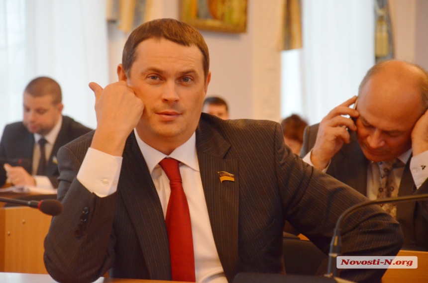 Не частые гости сессии Николаевского горсовета: ТОП-5 депутатов-прогульщиков 