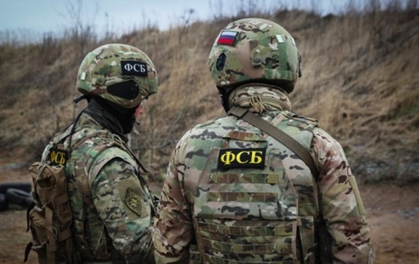 В Крыму вновь задержали "украинского диверсанта"