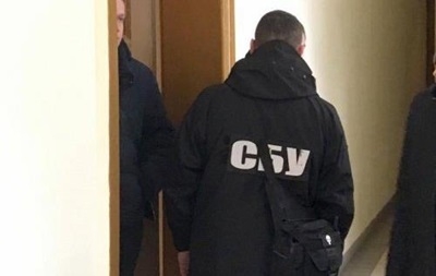 Во Львове идет обыск в кабинете первого заммэра