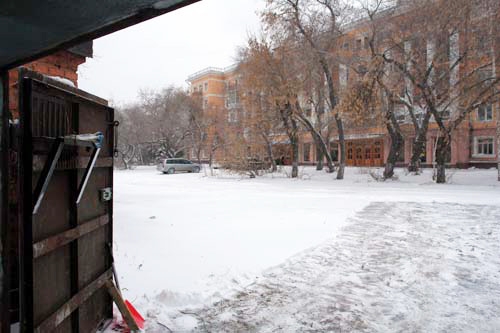 Николаев готов справиться с непогодой и снежными заносами