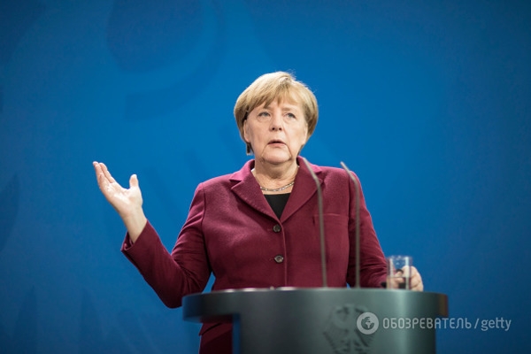 Ангела Меркель вновь будет баллотироваться на пост канцлера