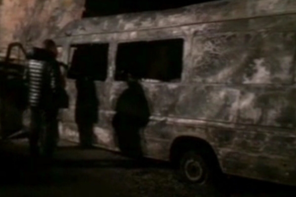 Сгорели заживо: автобус с украинцами попал в смертельное ДТП в России