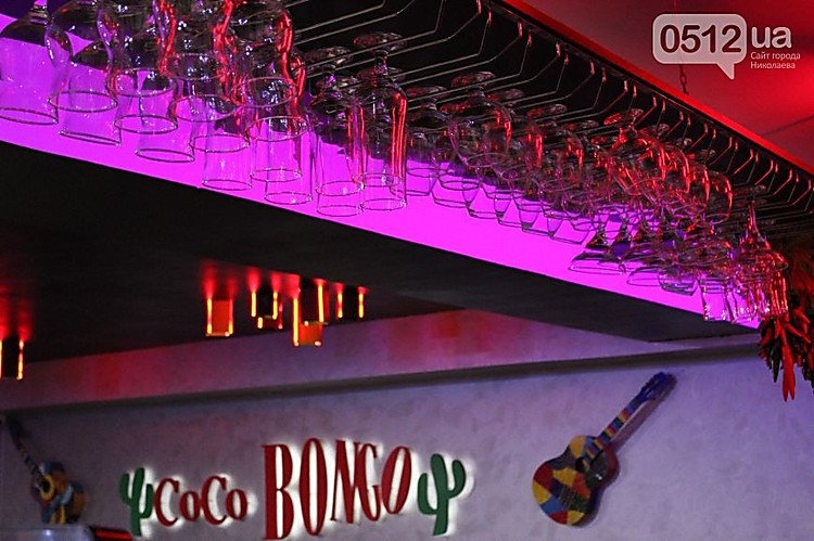 Николаевский диско-бар «Coco Bongo» отпраздновал первый День рождения