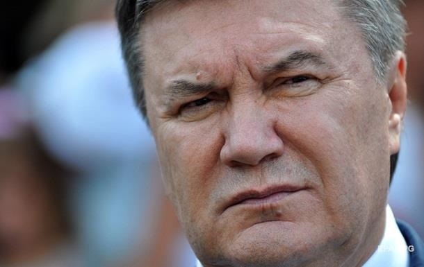 Янукович рассказал о роли США в победе Майдана