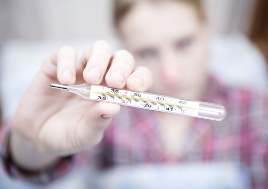 В Украине от гриппа умер подросток
