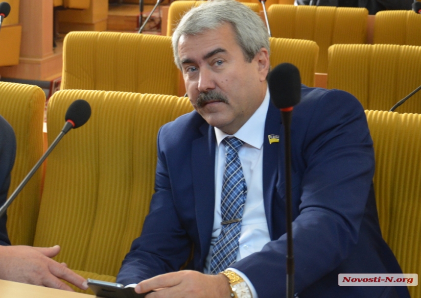 ТОП-3 самых богатых председателей РГА Николаевской области 
