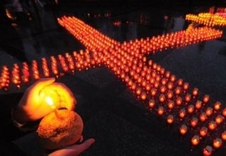 В Украине отмечают День памяти жертв Голодомора