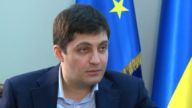 Партия Саакашвили может объединиться с "Самопомощью"