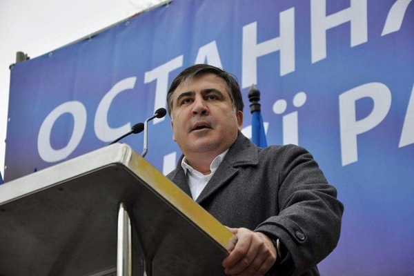 Постпред Украины в ООН эмоционально отреагировал на митинг Саакашвили