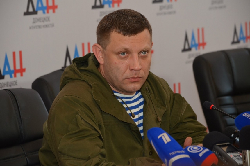 Лидер самопровозглашенной "ДНР" заявил, что "придет как хозяин" в Одессу, Николаев и Каховку