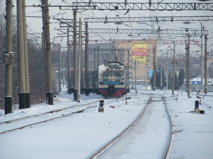 ЕИБ выделит 150 млн. на электрификацию железной дороги "Долинская-Николаев-Колосовка"