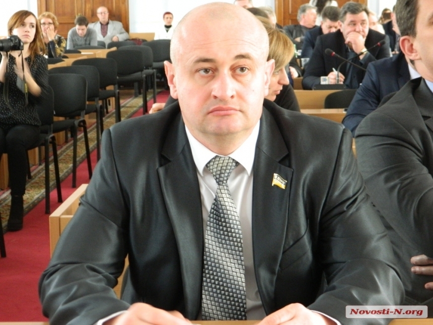 У «Оппозиционного блока» есть кандидатуры на заместителя и главу Николаевского областного совета