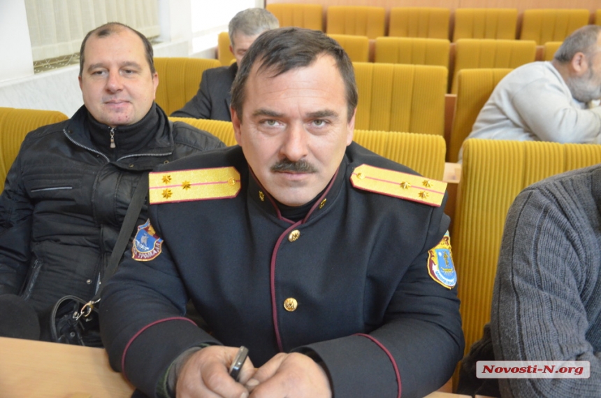 В Николаеве губернатор Савченко наградил волонтеров. ФОТОРЕПОРТАЖ