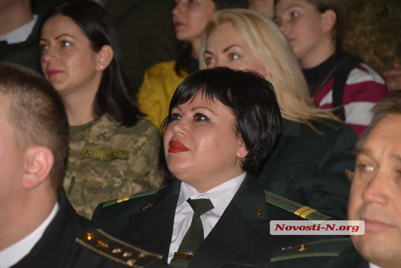 Николаевский военный госпиталь отметил свое 225-летие. ФОТОРЕПОРТАЖ