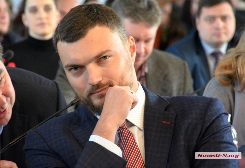 Дятлов считает, что мэр Сенкевич обязан отчитаться о проделанной работе