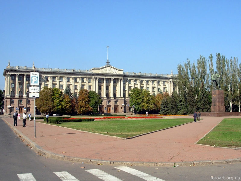 На реконструкцию главной площади Николаева планируют потратить почти миллион, еще 250 тыс. пойдет на благоустройство ул. Соборной