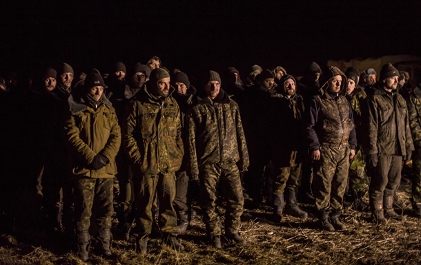 Киев готов обменять пленных по формуле 228 на 42