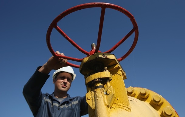 Россия заявила, что Украина готова купить до 4 миллиардов кубометров газа зимой