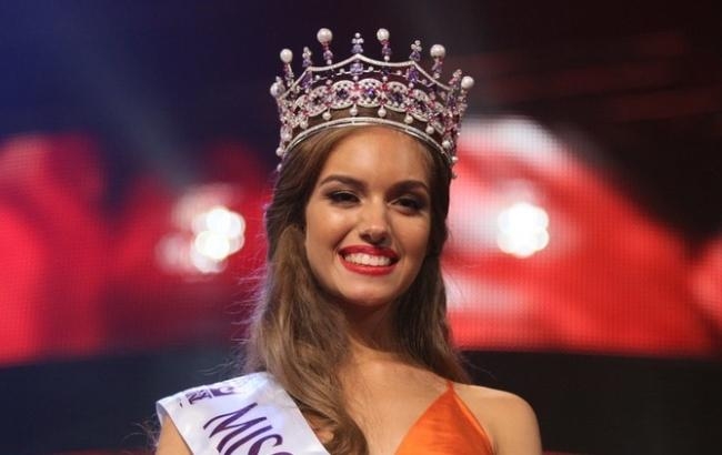 Украинка прошла в финал "Мисс мира 2016" 