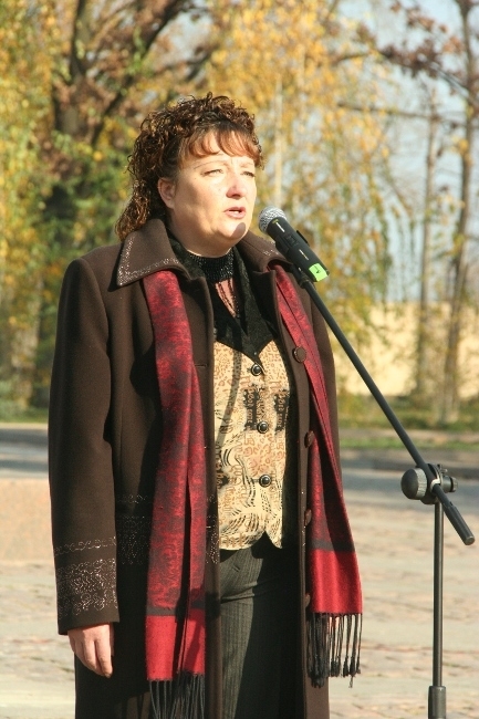 Елена Герасимчук, фото из архива редакции