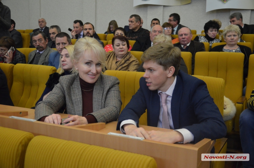 Как в Николаеве прошло заседание Комитета по вопросам бюджета. ФОТОРЕПОРТАЖ