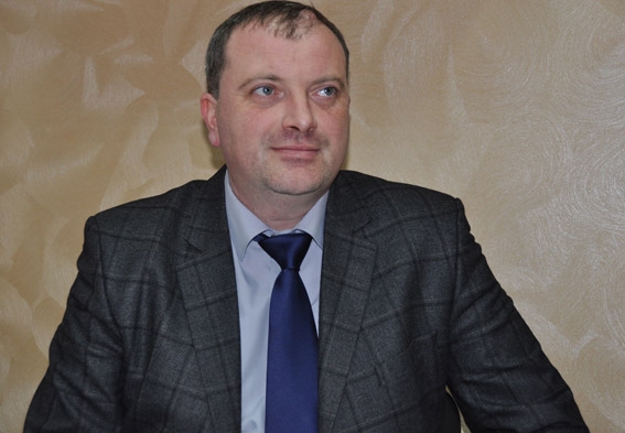Замначальника полиции Николаевской области стал подполковник Владимир Беспрозванный