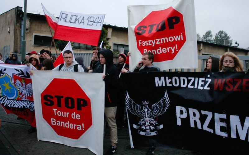 В Польше "украинский национализм" могут приравнять к коммунизму и нацизму