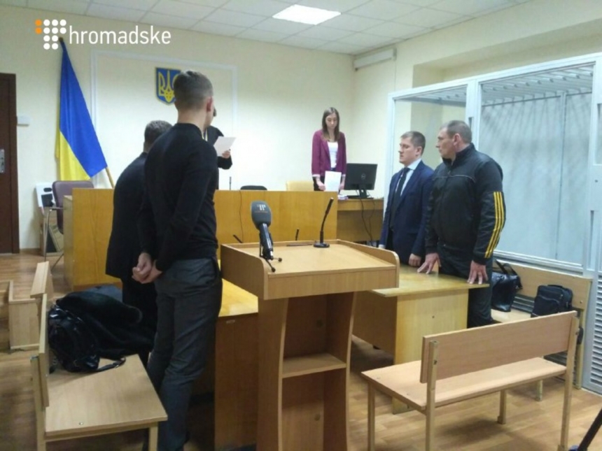 Расстрелы на Майдане: суд принял решение по экс-беркутовцам