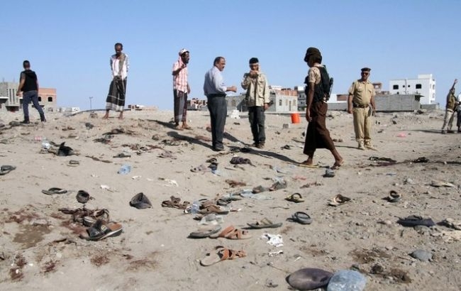 Теракт в Йемене: число жертв превысило 40 