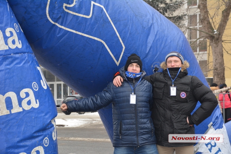 В Николаеве прошел «Свято-Николаевский забег». ФОТОРЕПОРТАЖ  