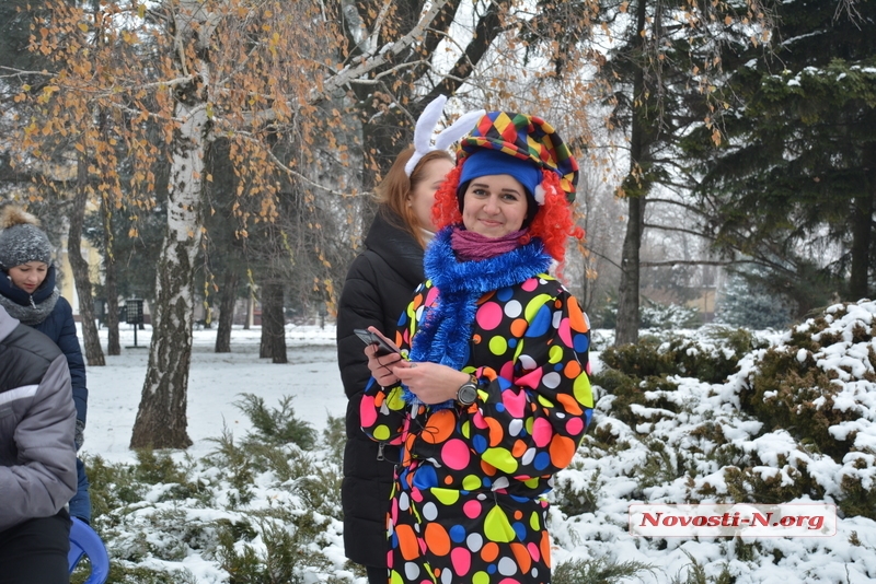 В Николаеве прошел «Свято-Николаевский забег». ФОТОРЕПОРТАЖ  