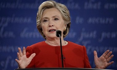 Выборы в США: Клинтон опередила Трампа почти на 3 млн голосов