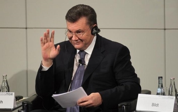 Дело Януковича отложено на неопределенный срок