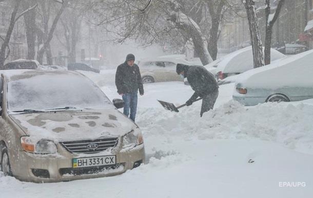 Восемь человек погибли из-за непогоды в Украине