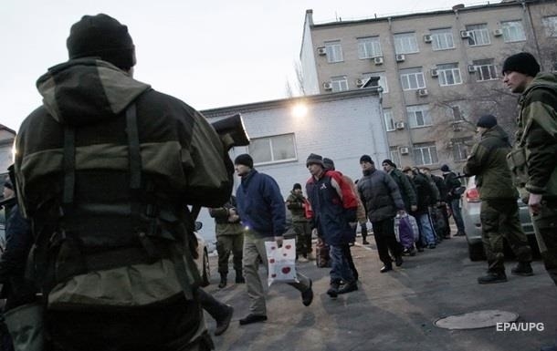 Савченко опубликовала списки пленных и без вести пропавших