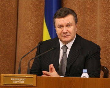 Янукович внепланово собирает министров на совещание по Налоговому кодексу