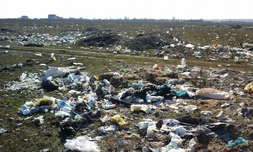 «Гирей по мусору»: активисты Матвеевского леса призвали мэра и губернатора поучаствовать в уборке несанкционированных свалок 