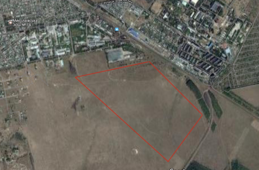 Городские власти приняли решение организовать новое кладбище между Широкой Балкой и Кульбакино