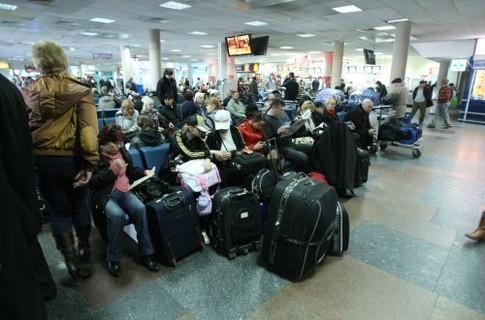 В связи с непогодой все рейсы Николаевского междугороднего автовокзала отменены (Обновлено)