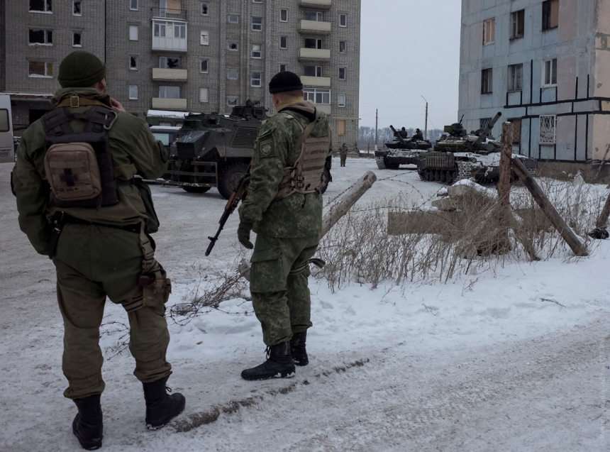 В ДНР заявляют о подготовке широкомасштабного украинского наступления