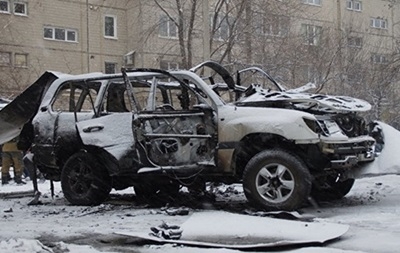 В ЛНР задержали подозреваемого во взрыве силовика