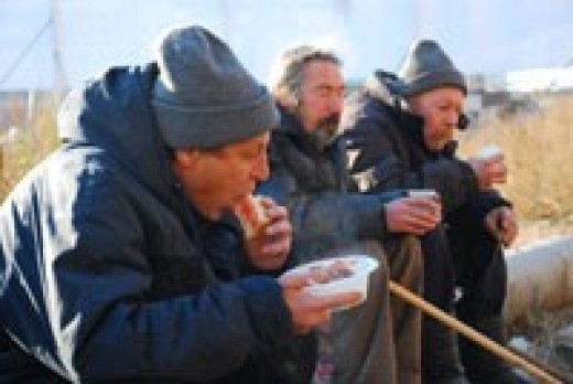 На период сложных погодных условий в Николаеве будет открыт пункт временного пребывания для бездомных граждан