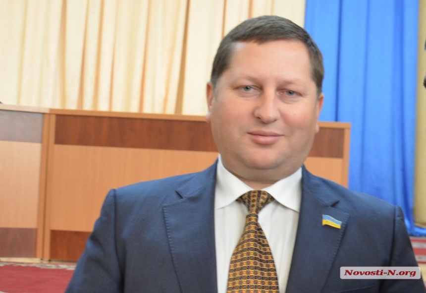 Депутат облсовета считает обвинения в коррупции "политическими играми врагов"